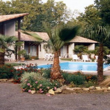 Parc De L'Aiguade Bed & Breakfast Saint-Paul-lès-Dax Eksteriør bilde