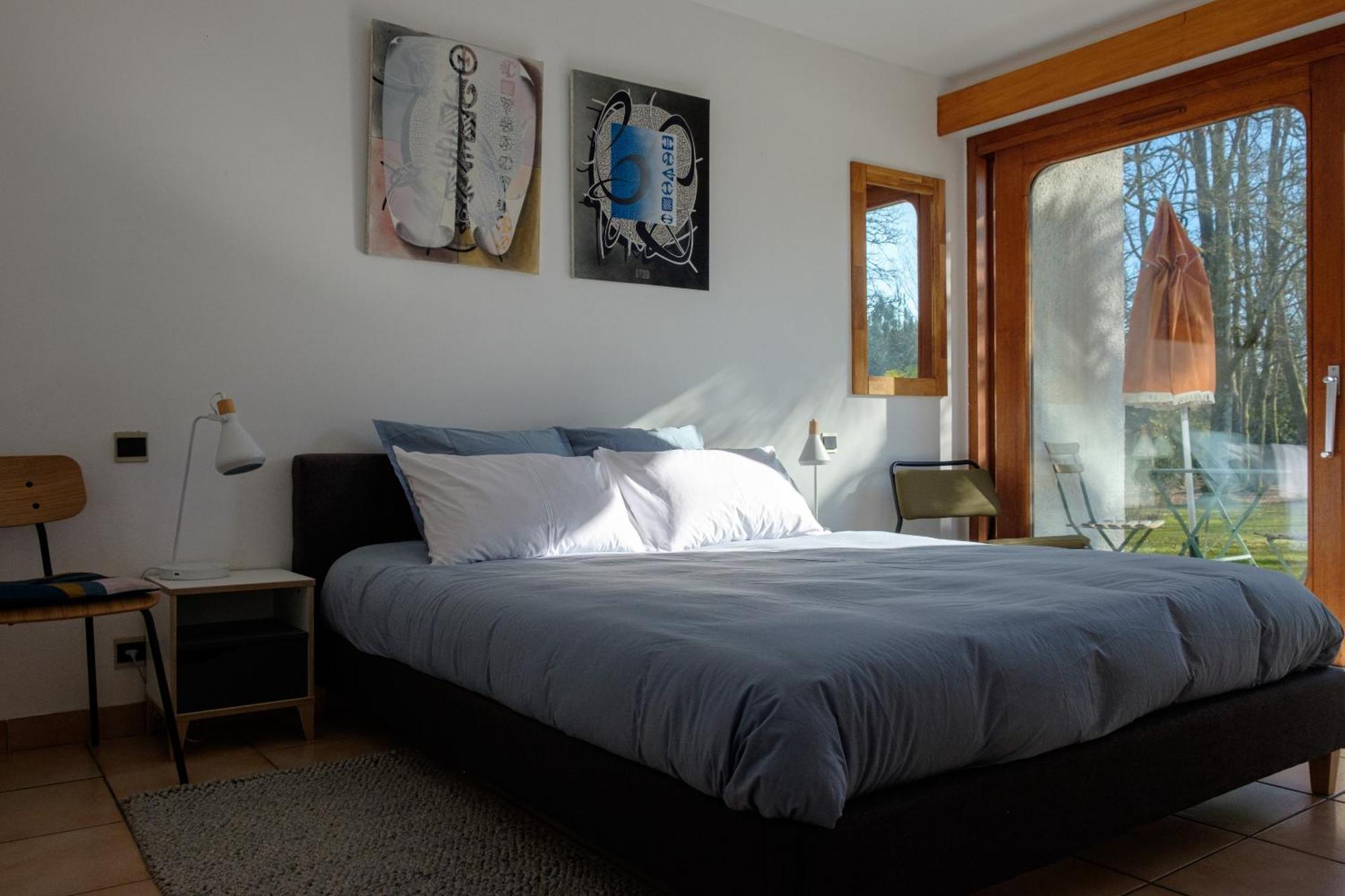 Parc De L'Aiguade Bed & Breakfast Saint-Paul-lès-Dax Eksteriør bilde