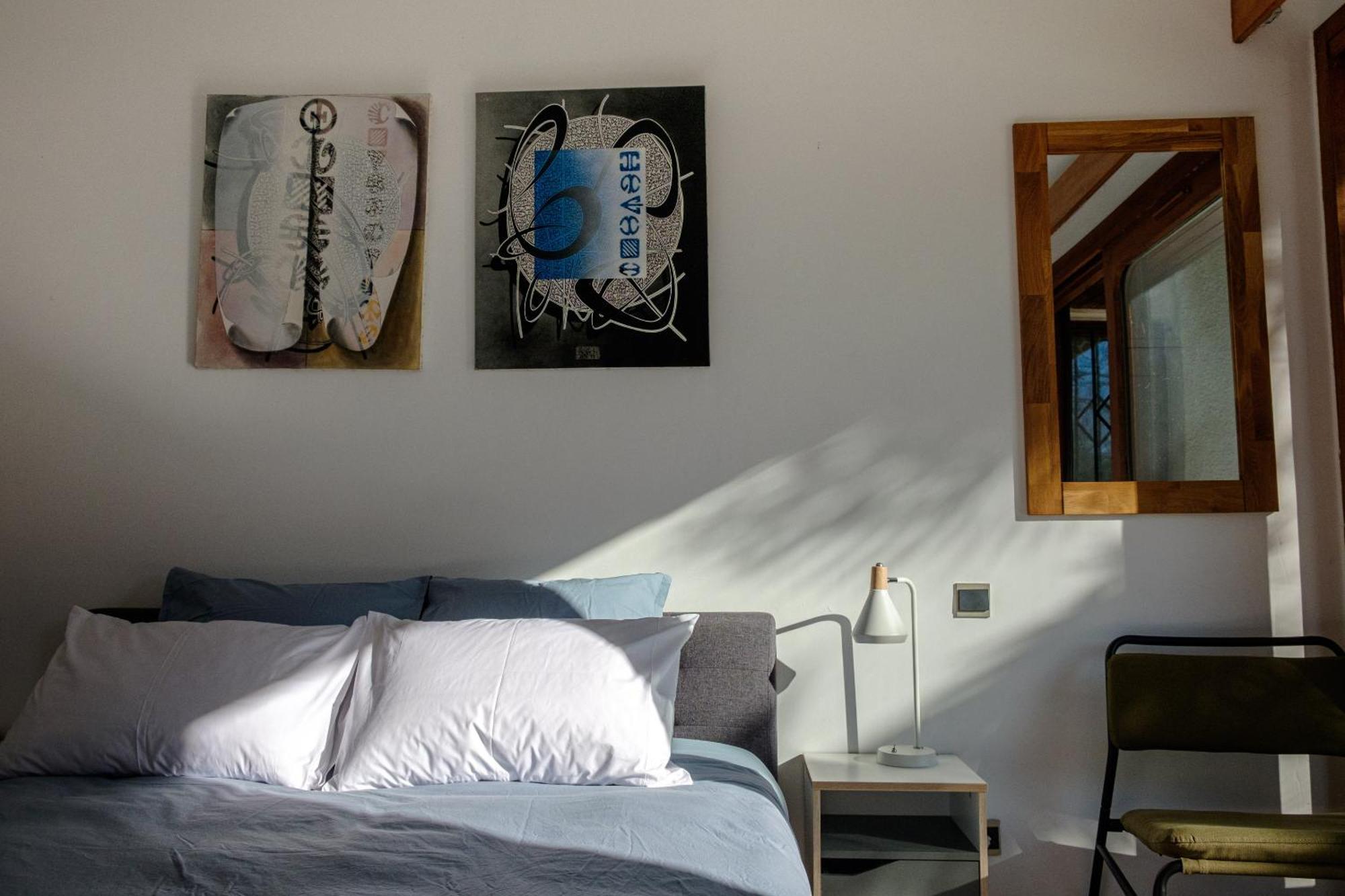 Parc De L'Aiguade Bed & Breakfast Saint-Paul-lès-Dax Rom bilde