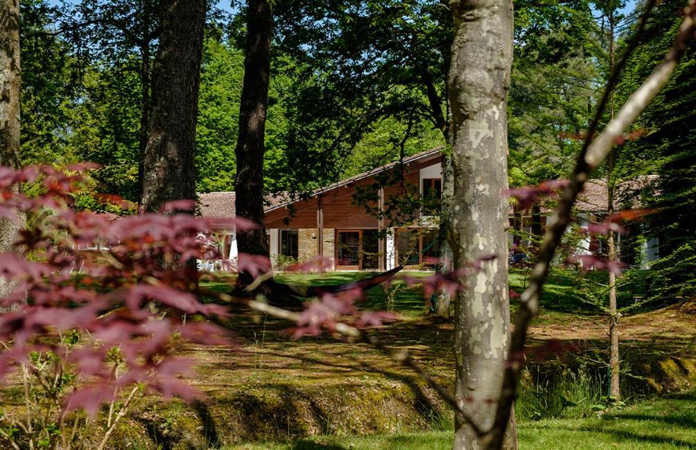 Parc De L'Aiguade Bed & Breakfast Saint-Paul-lès-Dax Eksteriør bilde