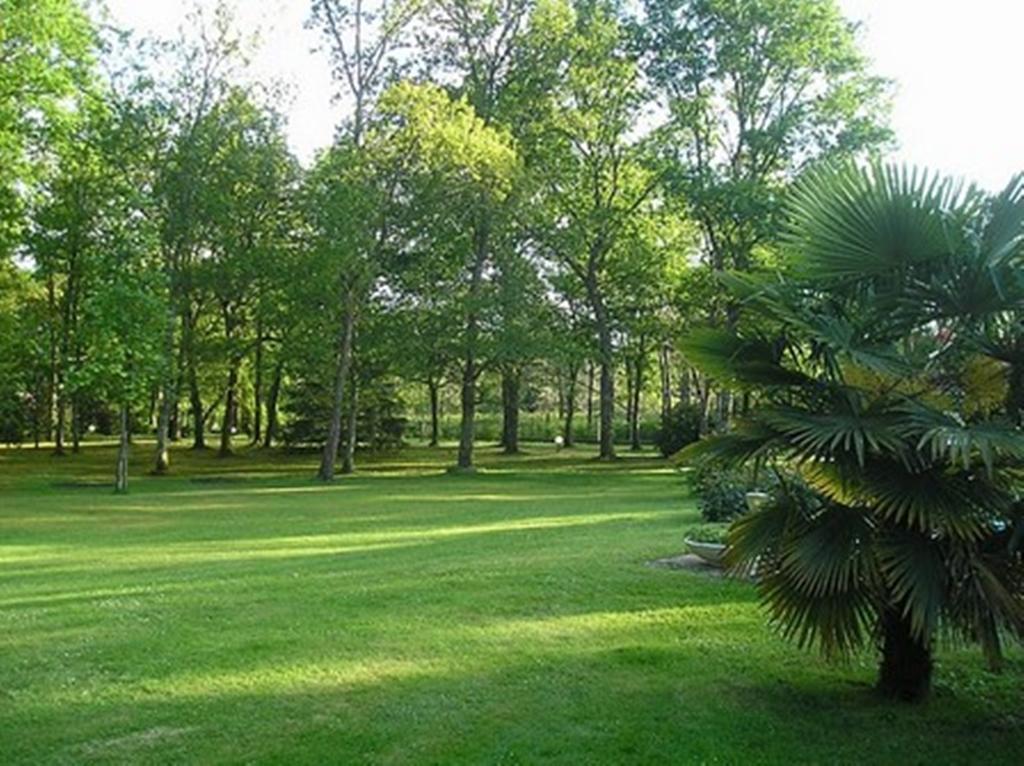 Parc De L'Aiguade Bed & Breakfast Saint-Paul-lès-Dax Eksteriør bilde