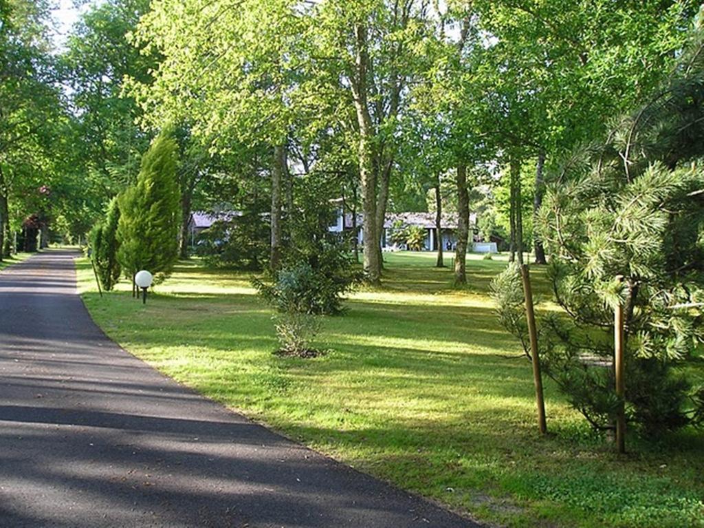 Parc De L'Aiguade Bed & Breakfast Saint-Paul-lès-Dax Eksteriør bilde