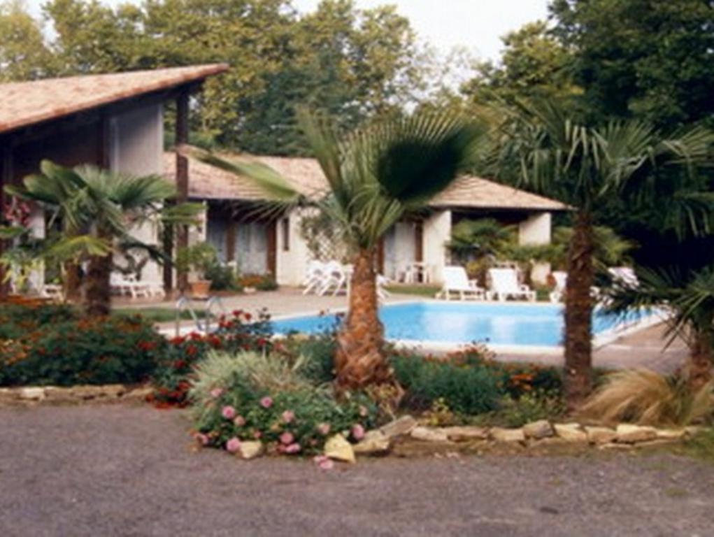 Parc De L'Aiguade Bed & Breakfast Saint-Paul-lès-Dax Eksteriør bilde