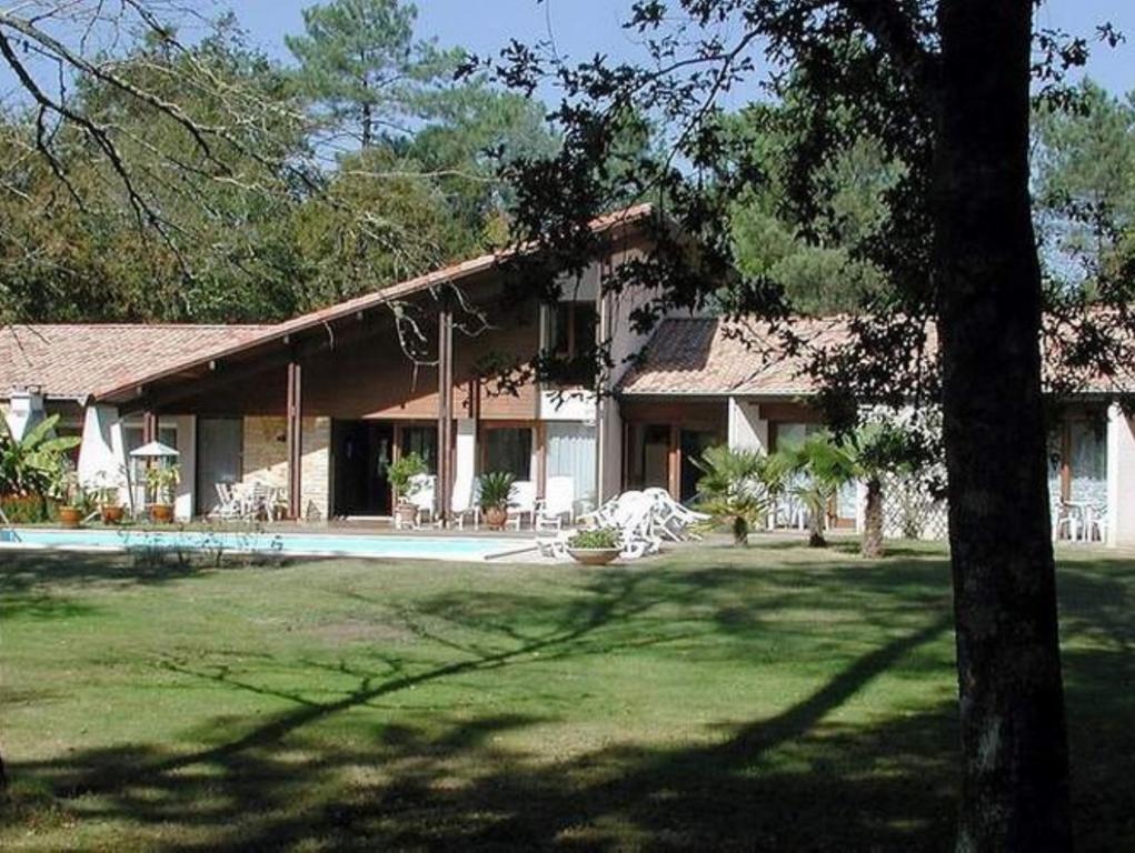 Parc De L'Aiguade Bed & Breakfast Saint-Paul-lès-Dax Eksteriør bilde