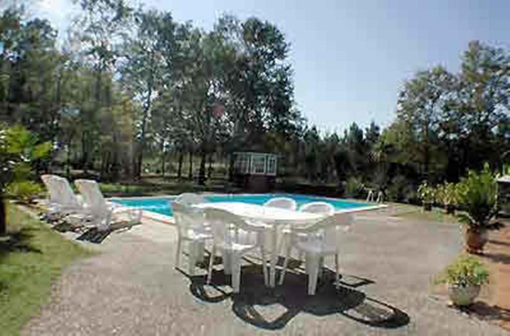 Parc De L'Aiguade Bed & Breakfast Saint-Paul-lès-Dax Eksteriør bilde